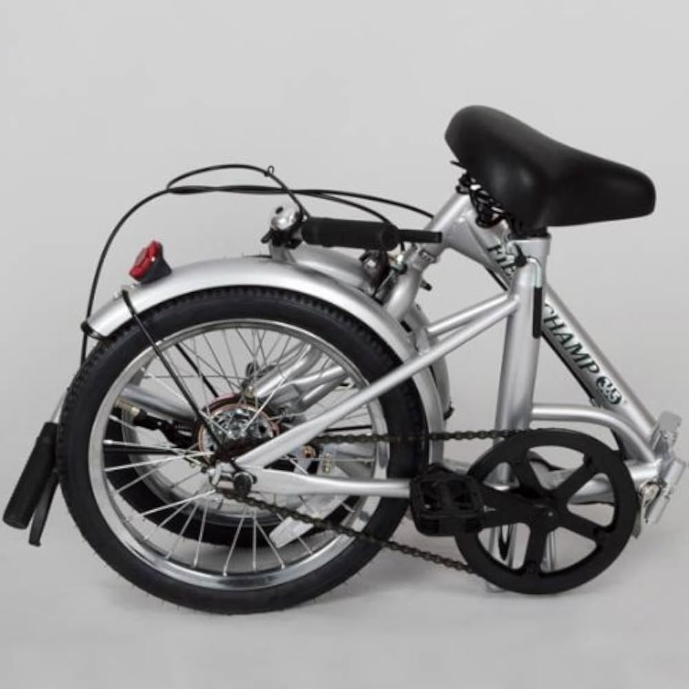 Amazon | フィールドチャンプ FDB16/16インチ 折畳自転車 【No.72750