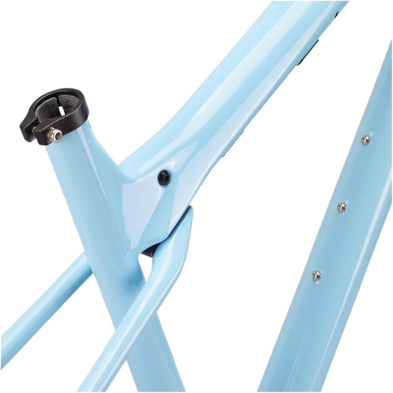 Compatible for Suraida Fiber Mountain Bike Frame Carbon Disc Brake Internal Cable Routing