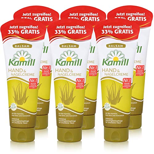 Kamill - Crema per mani e unghie, 100 ml