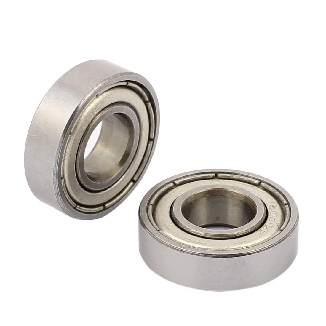 Łożysko kulkowe zwykłe z metalowym ekranem i uszczelnieniem o niskiej prędkości 12 mm x 28 8 10 szt,Zwiększona trwałość