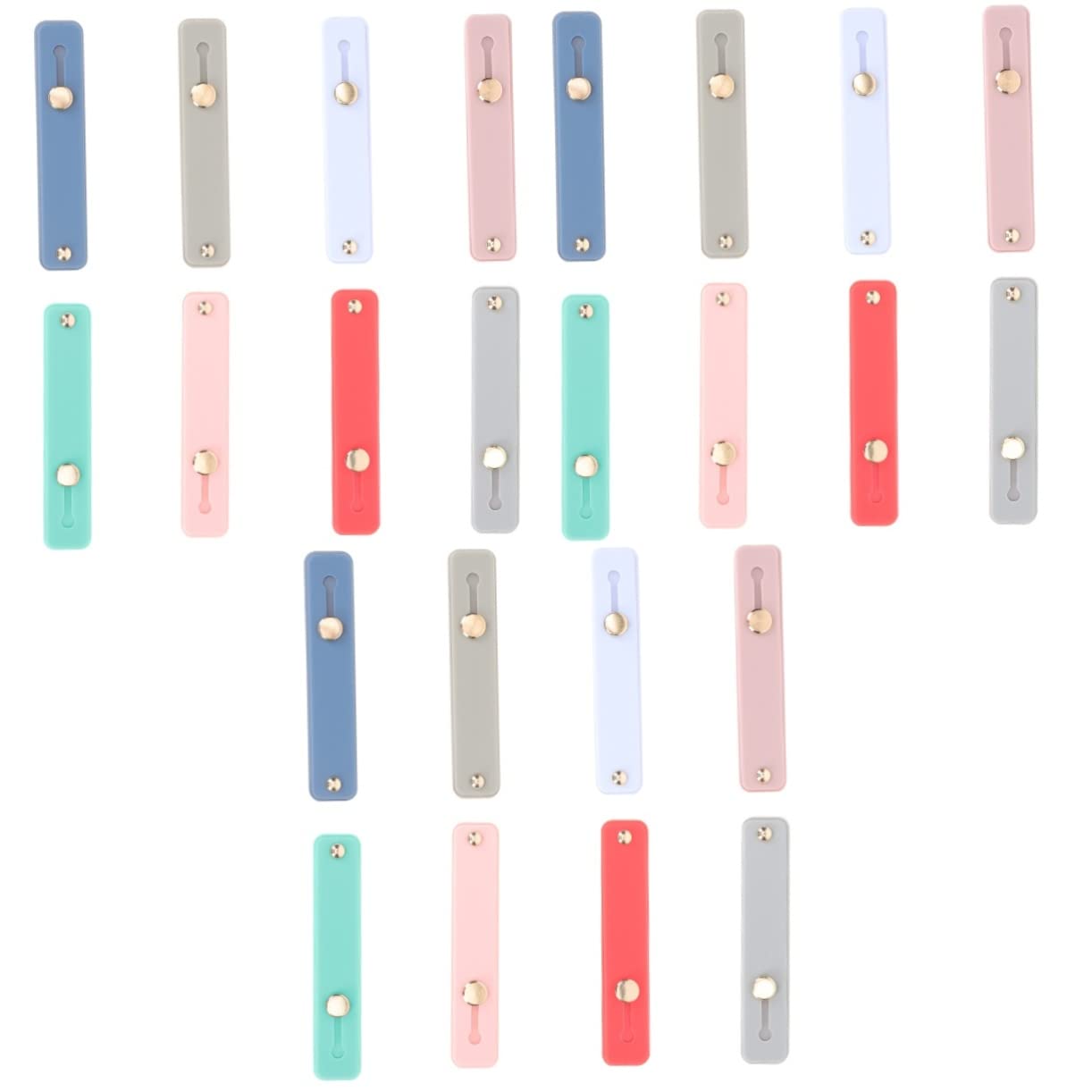 Gadpiparty Handy Fingerhalter Klicker Handhaben Telefon Lanyard Ram Finger Halterung Für Handy Mobile Phone Stand Finger-finger-ständer Universeller Handygriff Kieselgel