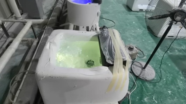 Masajeador de pies acrílico spa portátil profundo miniatura 7