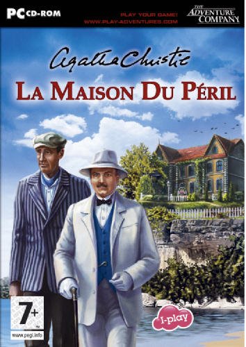 Agatha Christie: La maison du péril (vf - French game-play) - Standard Edition [video game]