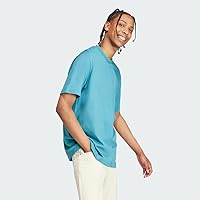 Vista 4 de adidas Camiseta Lounge Hombre