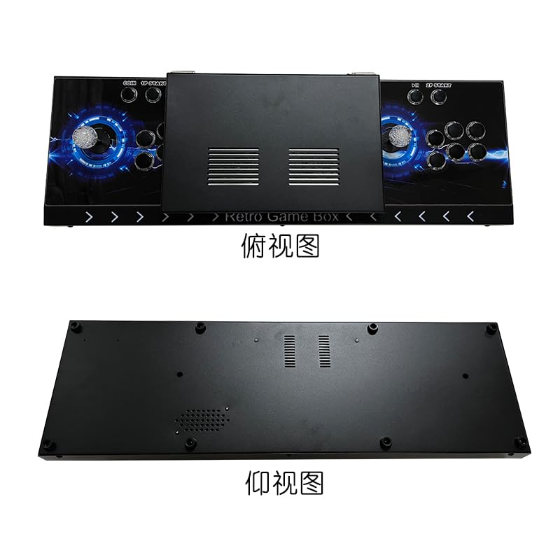 Amazon.com: 35000 in 1 Portable Arcade Game Console 14-inch HD