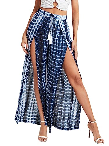 パンツ SOSNOVSKA FLORAL WRAP FRONTO PANTS SOSNOVSKA FLORAL WRAP FRONTO PANTS