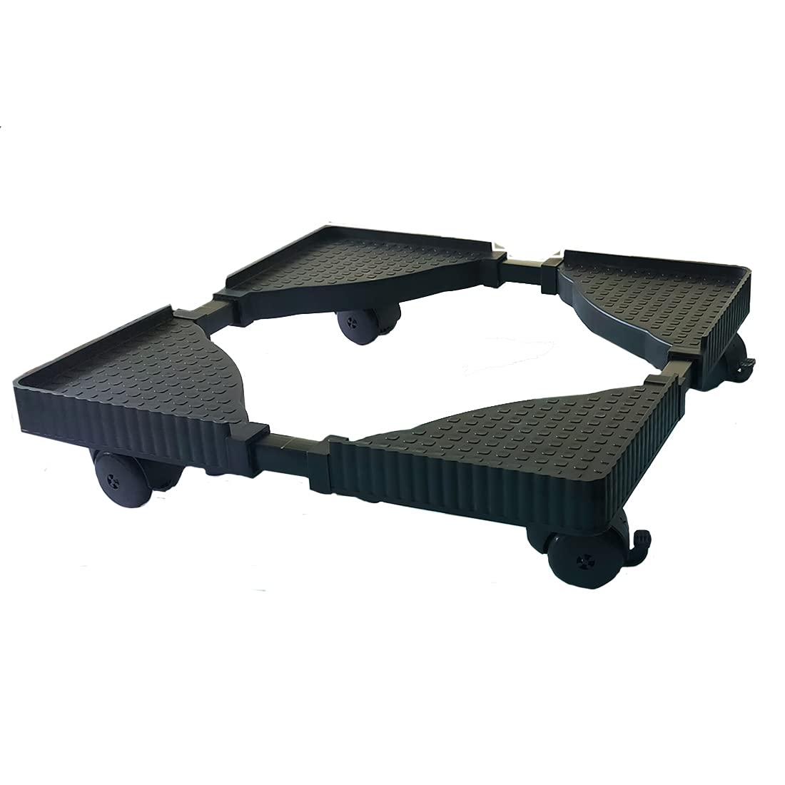 Buy Wembley 4 Wheel Washing Machine Stand Top Load Adjustable Trolley