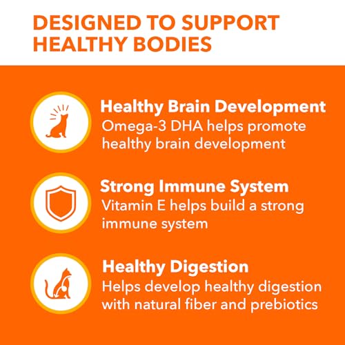 IAMS Proactive Health Healthy Kitten Dry Cat Food with Chicken, 16 lb. Bag #3