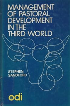 Hardcover Management of Pastoral Development in the Third World Book