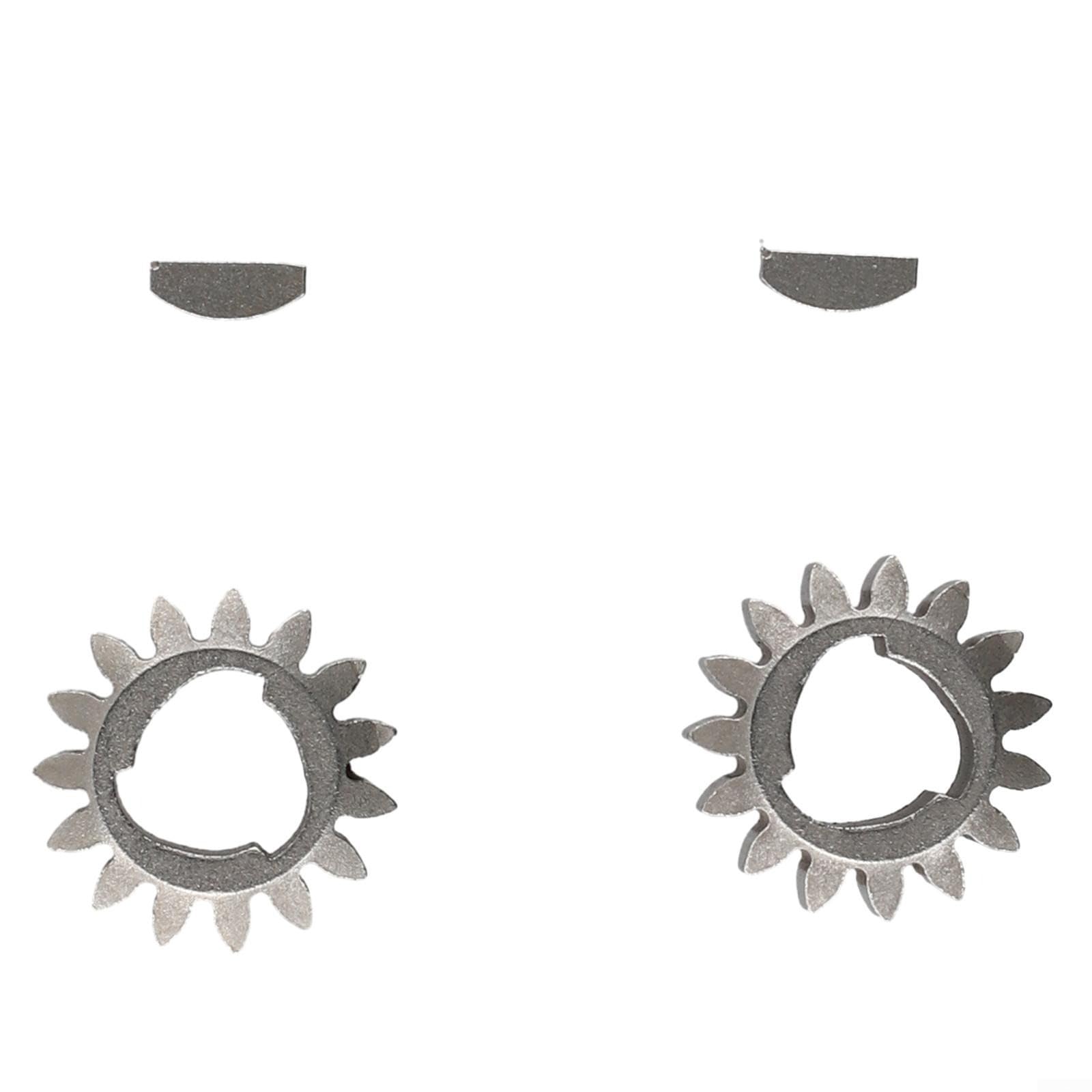 FUBESK Kit di ingranaggi per ruota posteriore Recycler per Toro Recycler Drive Gear Kit 105-3040 105-6840 65-2720 39-9650 612066 di ricambio, kit di ingranaggi per ruota posteriore per tosaerba