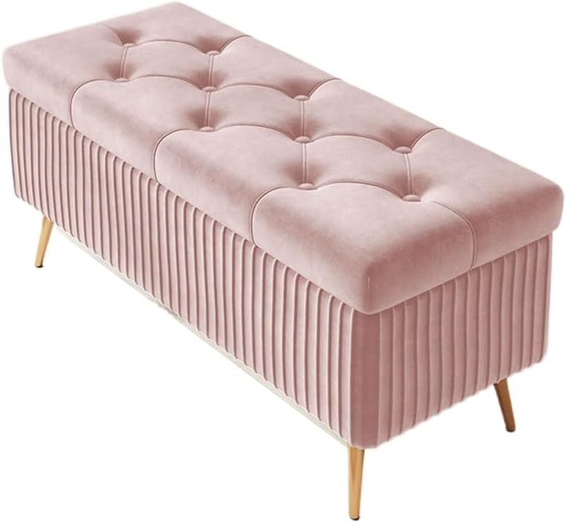 Shoe Changing Stool, Bed Tail, Soft Bag, Cushion, Storage, Shoe Cabinet, Long Bench