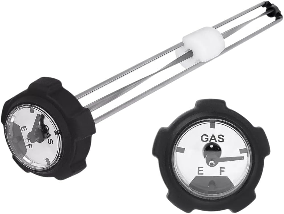 1240119 For Polaris Ranger 16" Fuel Gas Cap Gauge 400 500 700 TM UTV 2002-2014