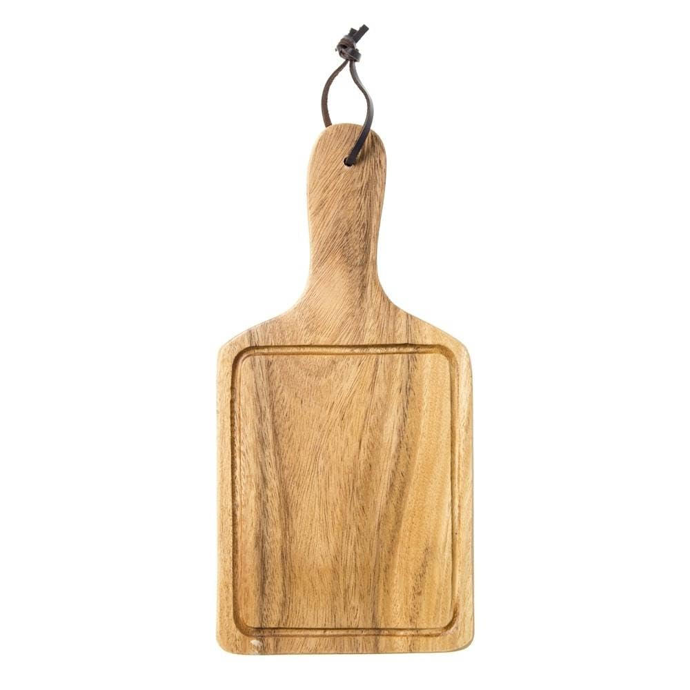 Amazon | カインズ(CAINZ) カッティングボード アカシア Sサイズ 30cm