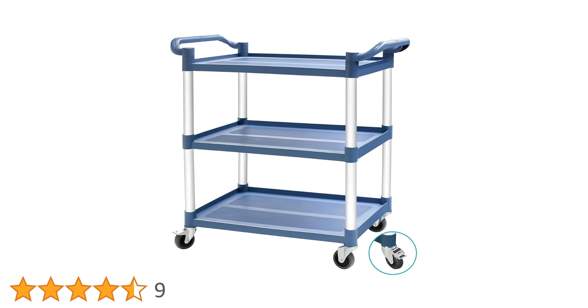 キッチンサービスワゴンServing trolley  Art. Gimmy キッチンサービスワゴンServing trolley Art. Gimmy キッチンサービス