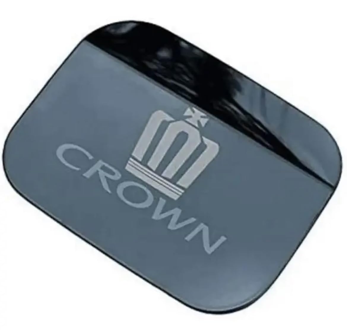 Amazon | トヨタ クラウン CROWN 210系 専用 給油口カバー ステンレス 