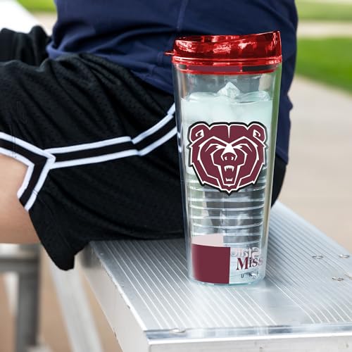 Image of Rico Industries NCAA Double Wall Tritan Tumbler 16oz or 22oz