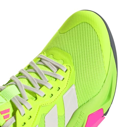 adidas Womens Rapidmove Adv 2 Training Sneakers Shoes - Yellow - Size 10.5 M - image 6