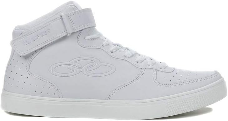 Tênis Cano Alto Casual Masculino Olympikus Space Yo Branco 37 |  Amazon.com.br
