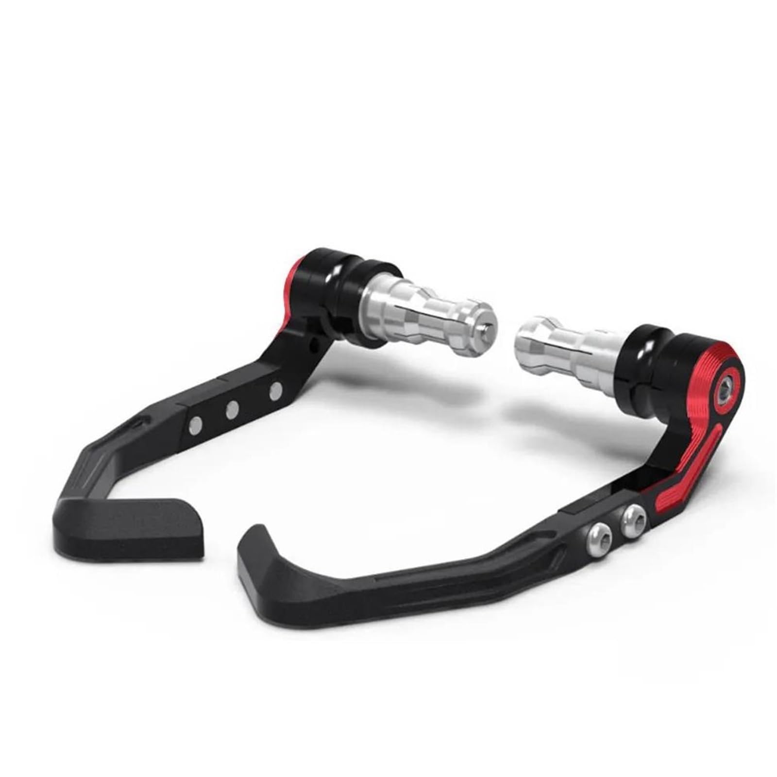 YUEYZHK for Suzuki GSXR750 2000-2021 GSXR600 2001-2018 Motorcycle Brake Lever Guard HandGuard Protects Parts(Style 7)