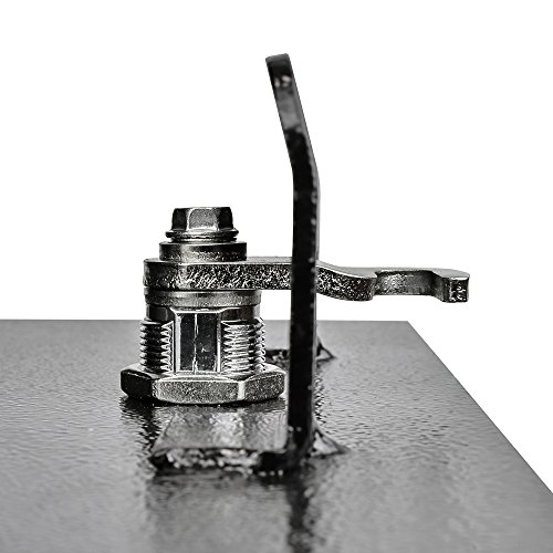 Mail Boss 7106 Curbside Steel Post Mount Security Locking Mailbox thumb #10