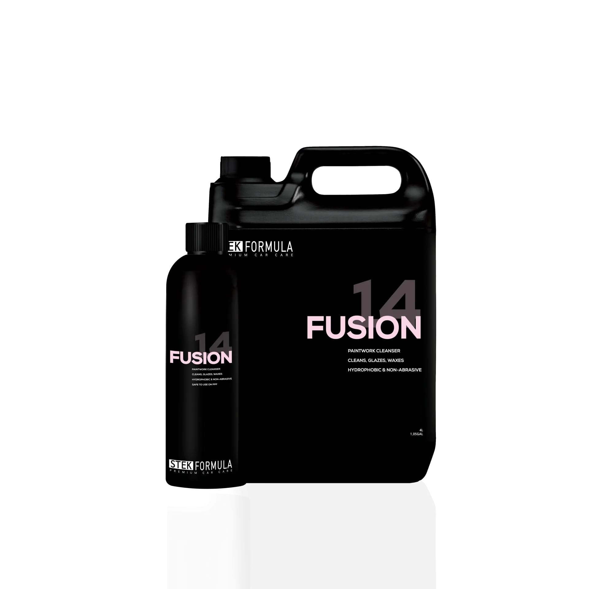 STEK Formula 14 Fusion | PPF-Safe All-in-One Polish 4 liters