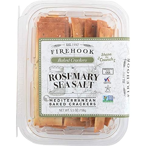 Firehook Rosemary Snack Box 5.5 Oz Cover