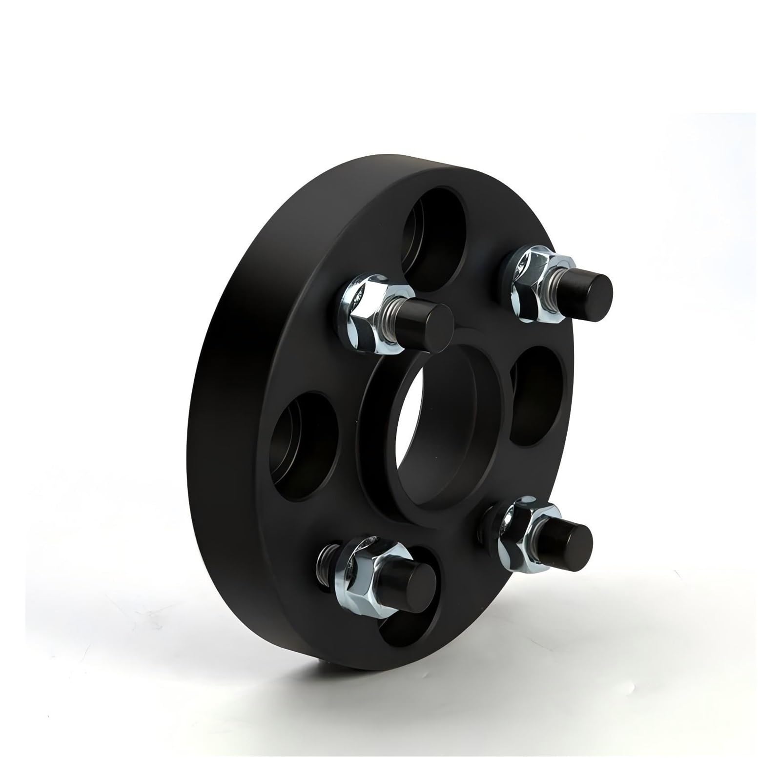 2 piezas 20/25/30/35/50mm PCD 4x100 CB = 60,1mm adaptador espaciador de rueda para Renault para Nissan Note/Cube/Sunny(2PCS 20MM 12x1.25)