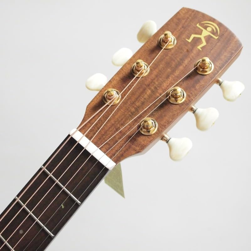 aNueNue （アヌエヌエ）M30　トップ単板、オールアカシアギター aNueNue （アヌエヌエ）M30 トップ単板、オールアカシアギター
