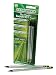 Ticonderoga 99992 SenseMatic Pencil, 0.7 mm Lead Diameter, Silver/Black Barrel