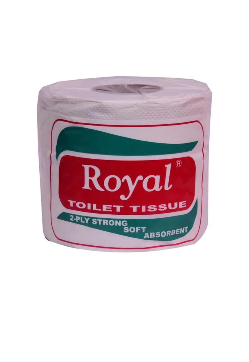 Royal 2 Ply Roll Toilet Tissue, 350 Pulls,...HUMARABAZAR... (B0D1YKJ6XP) Amazon Price History, Amazon Price Tracker
