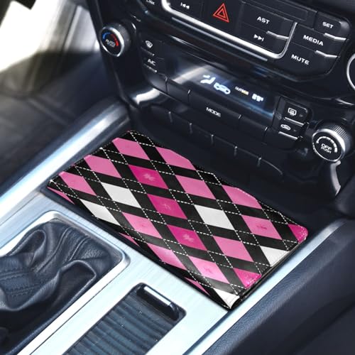 Organizador De Carro Piel Ligero miniatura 5