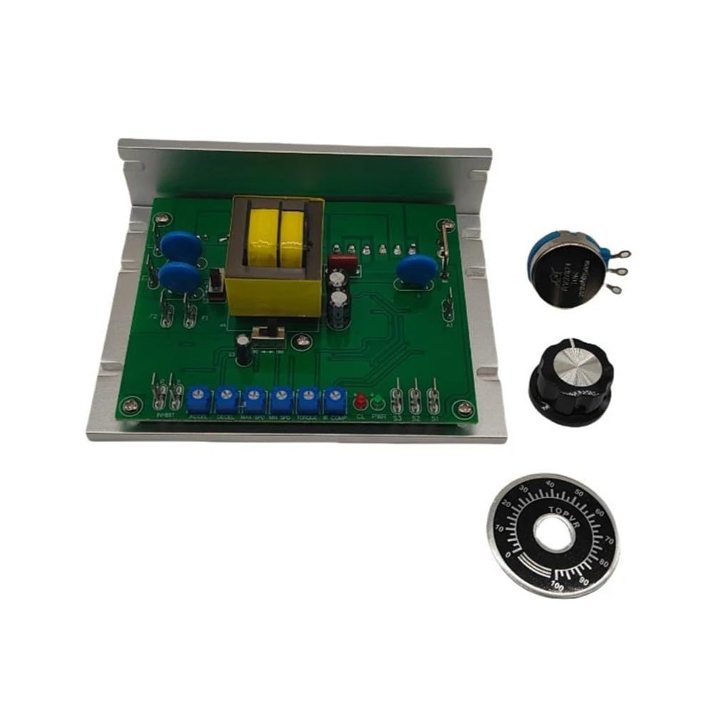 Regolatore di velocità per motori DC 115 V/230 V, 15 A