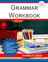 Grammar Workbook Student Workbook 1642810061 Book Cover
