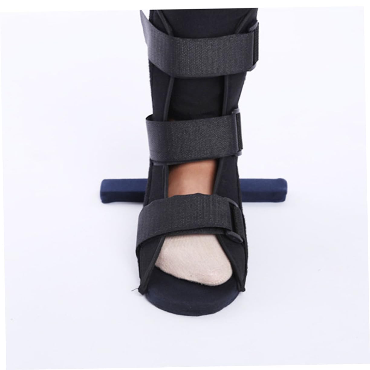 BEBEMOKO Ankle Brace Men's Ankle Support for Sprains Sports Boot Foot Stabilizer Boot