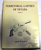 Territorial lawmen of Nevada (Nevada lawman series) 0967401100 Book Cover