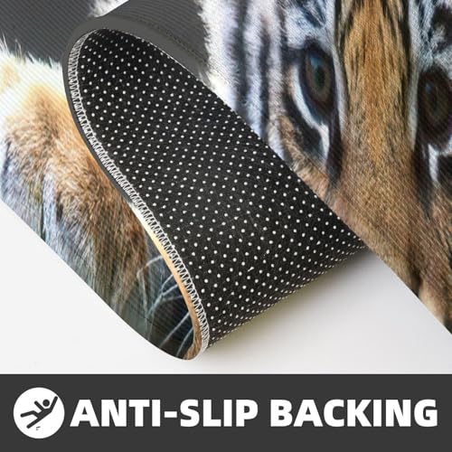 Tapis de cuisine imperméable et antidérapant lot de 2 EdWal