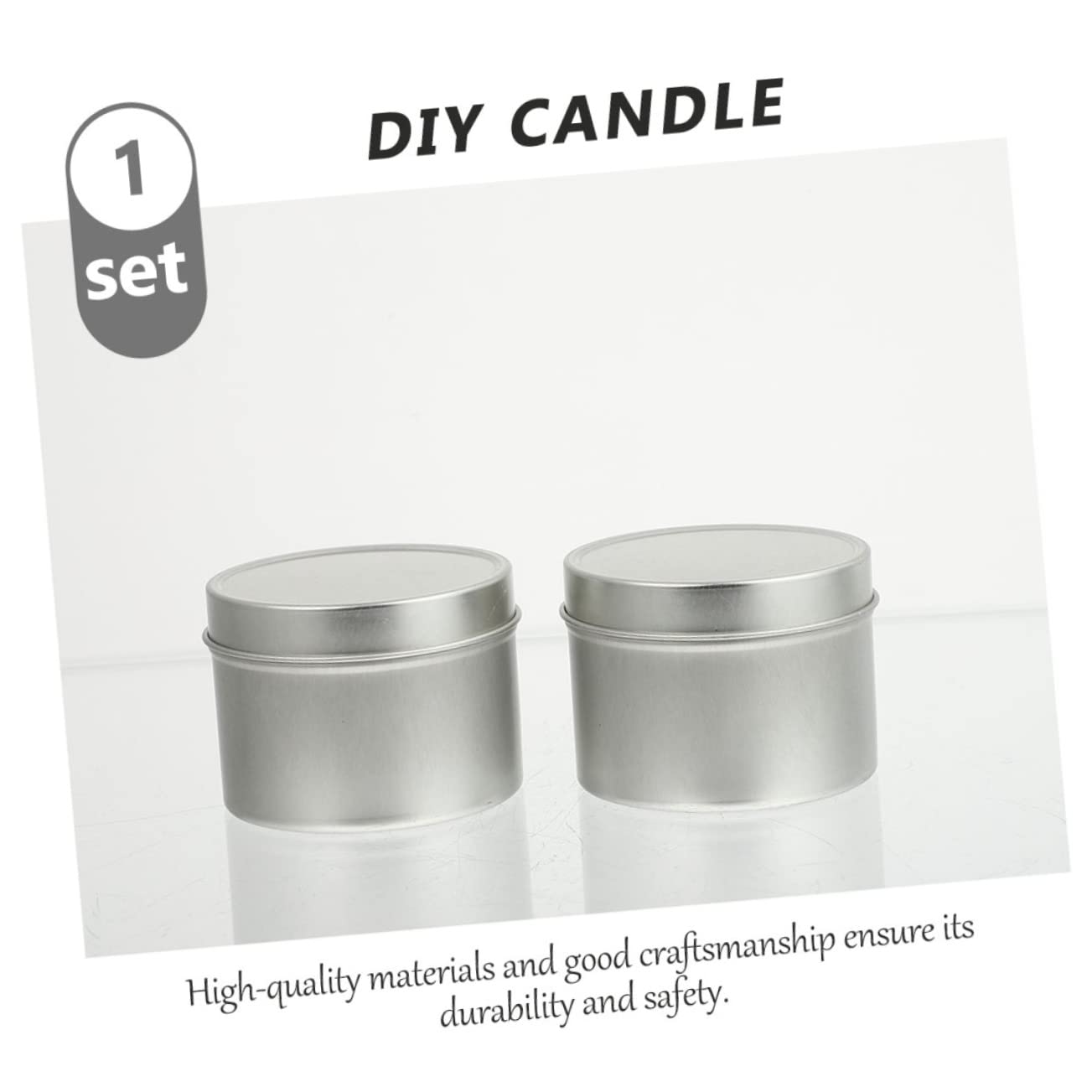 Angoily Velas De Aromaterapia Kit Para Hacer Velas Aromaticas Herramienta Para Hacer Tazas Para Derretir Jabón y Cera Perfumada Para Diy Casa o Fiestas