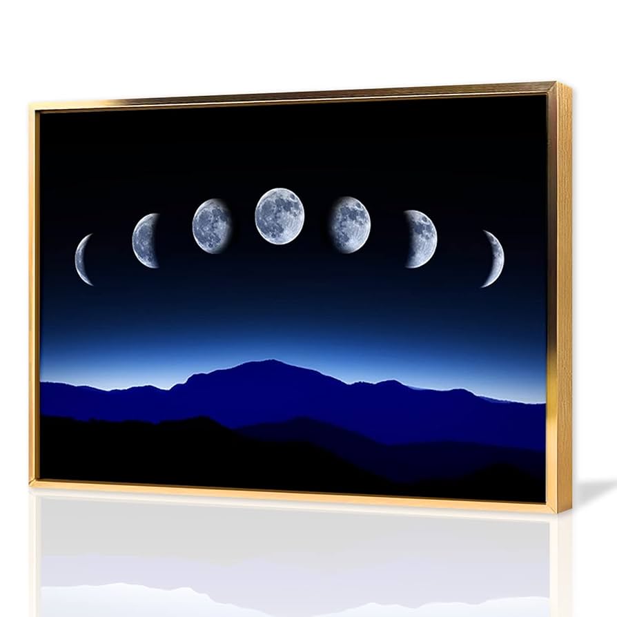 『月への階段』絵画・インテリア 月への階段』絵画・インテリア Amazon.co.jp: 絵画 天国への階段