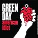 Green Day American Idiot Individual Coaster