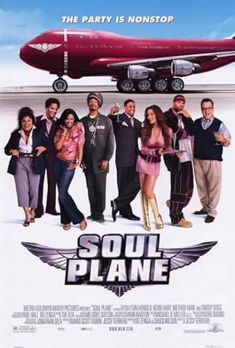 Soul Plane Movie Poster Print (27 x 40)