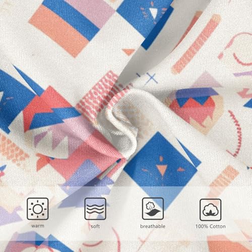 KLL Baseball Pattern Toddler Boys Soft Briefs Underwear Cute Children Panties3