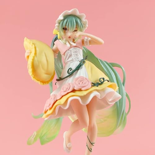 Anime Hatsune Miku Action Figure Babioms Anime