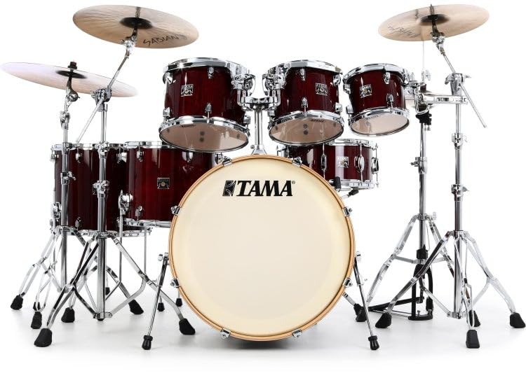 Tama Superstar Classic CL72S 7-Piece