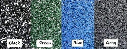 Matala Gray 4-Pack Pond Filter Mat - 19" x 24" - Low Density Media Pad