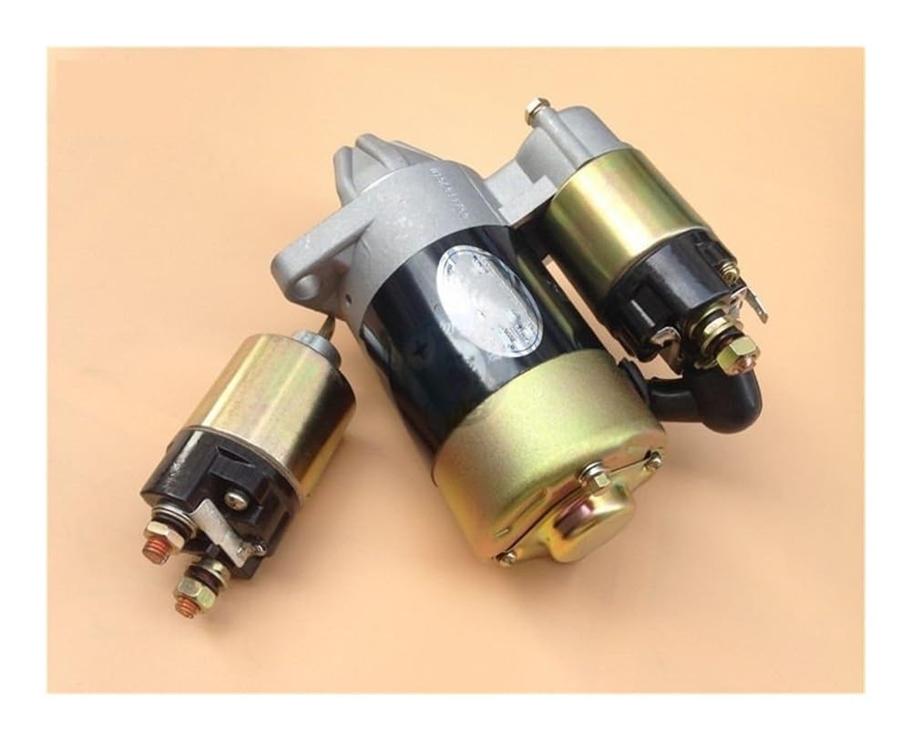 Motocicleta Arranque Relé Solenoide RELÉ SOLENOIDE DE ARRANQUE L100 12 V Para YANMAR L40 L48 L60 L70 L90 Para DIESEL ELÉCTRICO MAGNÉTICO Para INTERRUPTOR 2KW 3KW Para GENERADOR 7CN-H1940-01