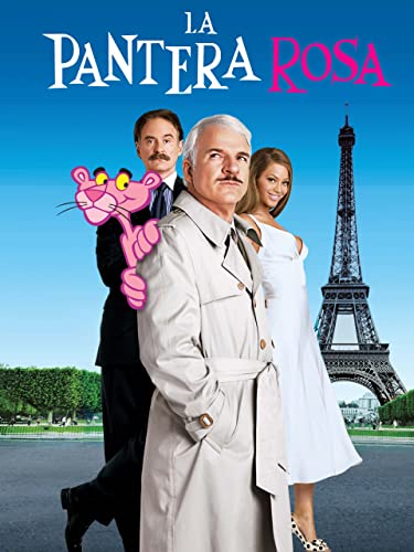  La Pantera Rosa