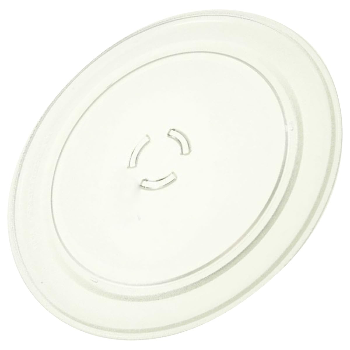 Plateau tournant en verre d'origine Four micro-ondes 482000097472 WHIRLPOOL Four micro-ondes 482000097472 WHIRLPOOL
