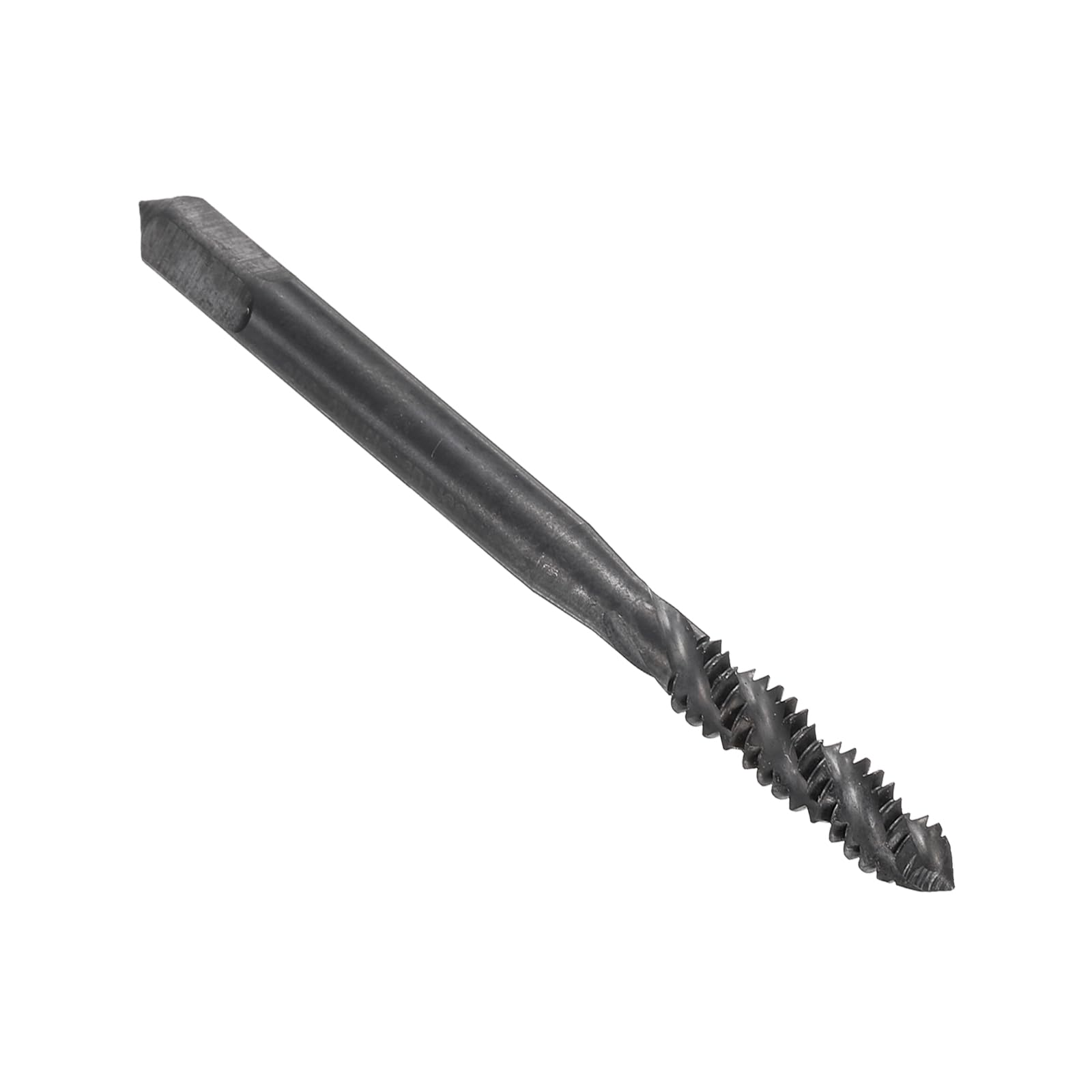 QUARKZMAN Maschio A Spirale 3/16-24 UNC 2B Maschi Per Filettatura A Macchina, Utensile Di Riparazione Per Filettatura Con Rivestimento Nitruro, Acciaio Rapido (HSS) M2