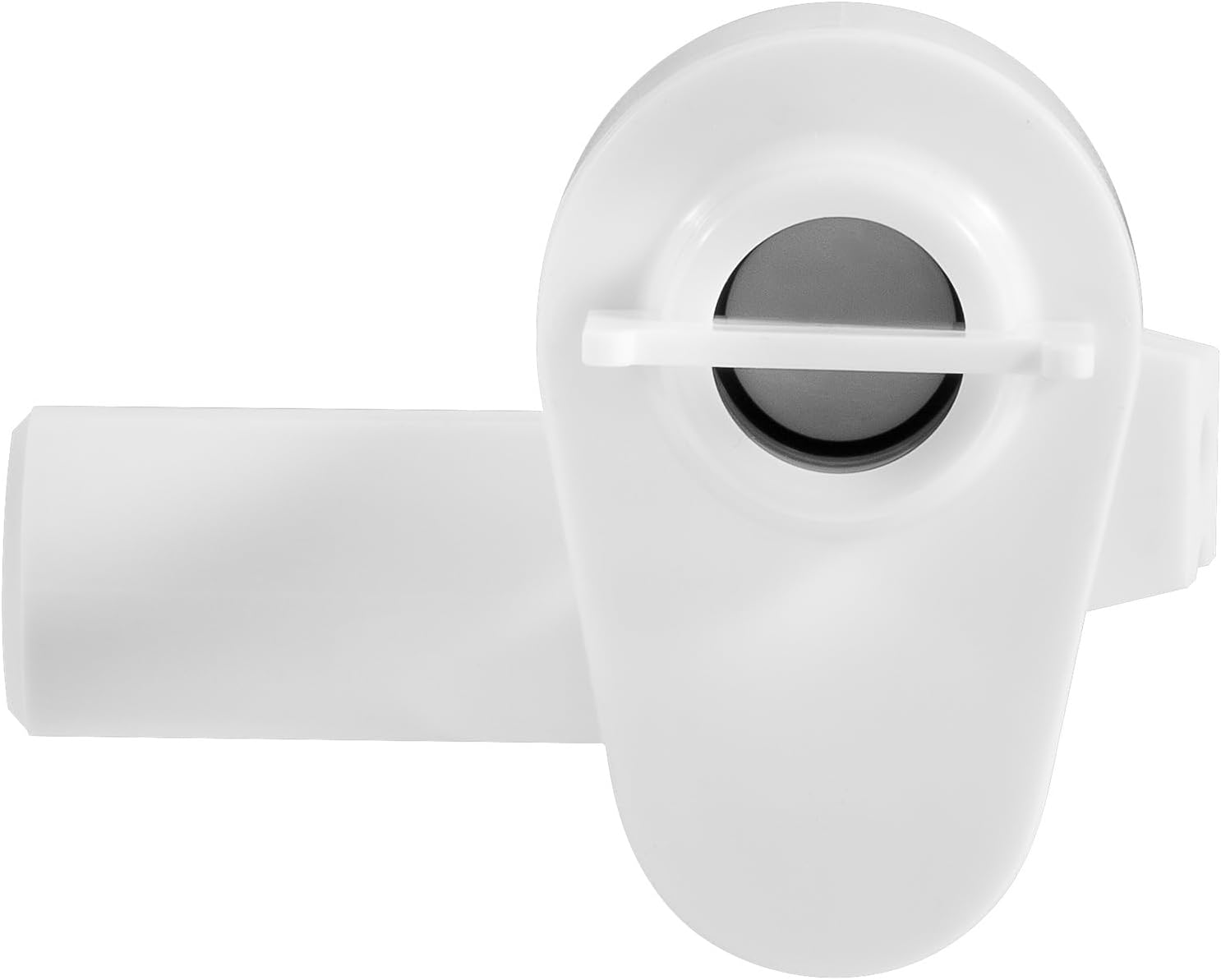 Replace Compatible with Dometic 385230335 Traveler Lite Vacuum Breaker Kit with Spray Diverter Valve Assembly fit for Dometic 100, 200, 300, 500+, 500H RV Toilets