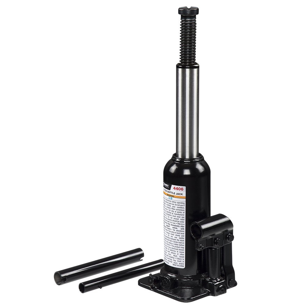 Amazon.com: Sunex 4406 Fully Welded Heavy Duty 6 Ton Bottle Jack